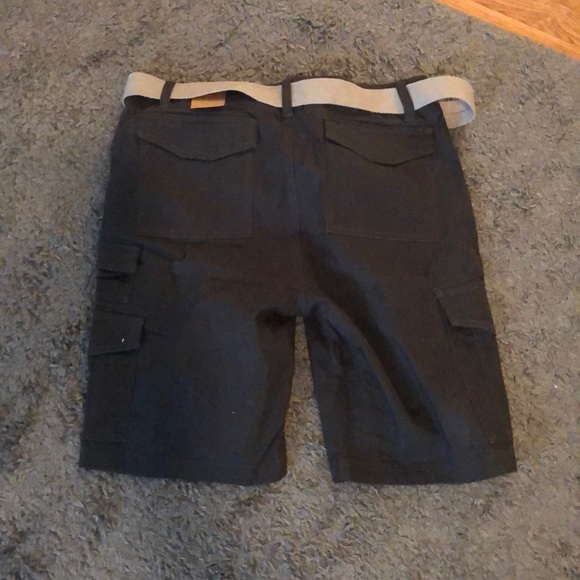 Flex fit cargo shorts - Picture 2 of 2